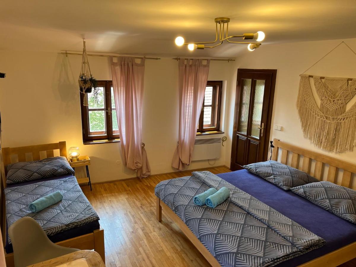 Hotel New Fajka Mikulov Zewnętrze zdjęcie